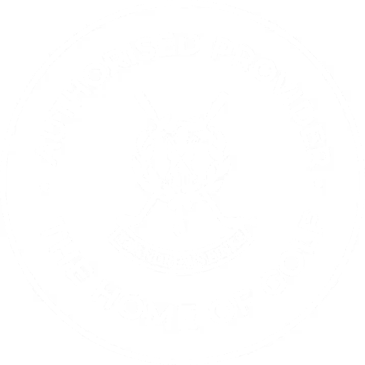 Authorised Provider — The Home of Golf